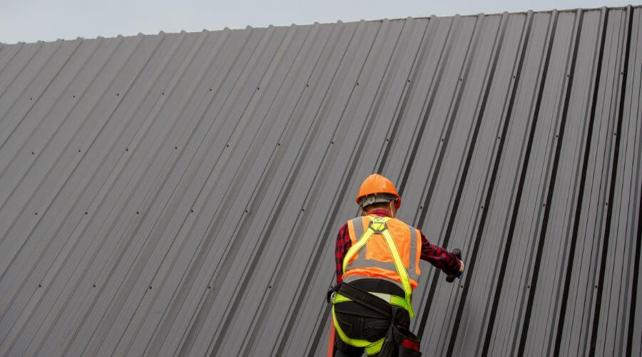 Professional Flat Roofing Installation in Angleton, TX